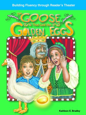 The Goose That Laid the Golden Eggs - Audiobook